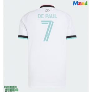 Inter Miami Rodrigo De Paul #7 Replika Tredjetrøje 2026-27 Kortærmet